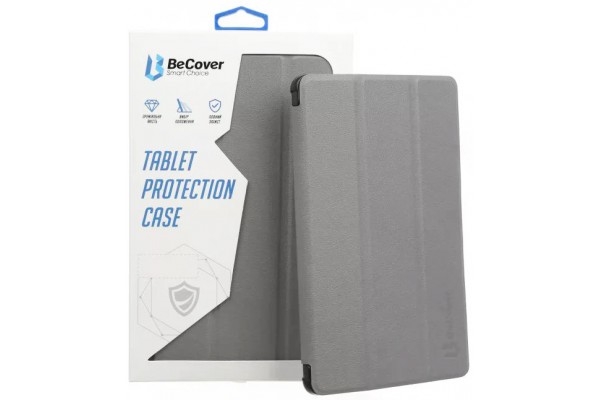 Чохол BeCover Smart Case Samsung Galaxy Tab A7 10.4" (2020) T500/T505/T507 Gray