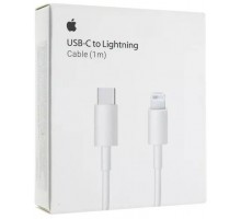 Дата кабель Apple Lightning to USB-C Copy (MQGJ2ZM/A)