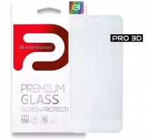 Захисне скло ArmorStandart Pro 3D Apple iPhone 6/6S White