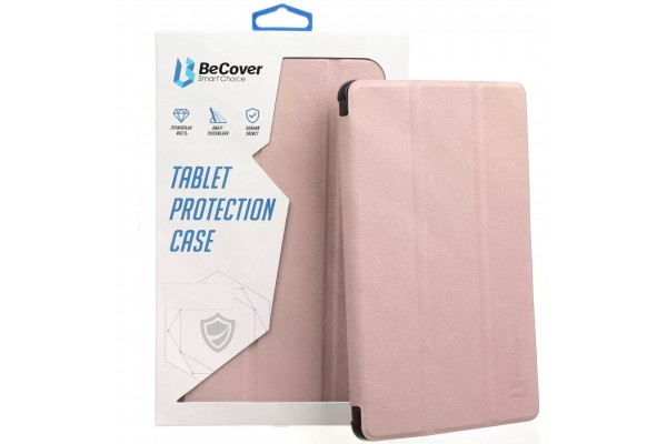 Чохол BeCover Smart Case Samsung Galaxy Tab A7 10.4" (2020) T500/T505/T507 Rose Gold