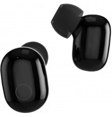 Навушники ERGO (Bluetooth, TWS) BS-510 Twins Nano Black