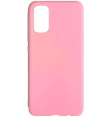 Накладка TPU case Oppo A72 (2020) Pink