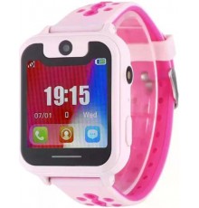 Дитячий годинник SMART BABY S6 Pink