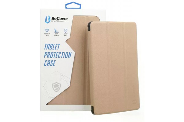 Чохол BeCover Smart Case Samsung Galaxy Tab A7 10.4" (2020) T500/T505/T507 Gold