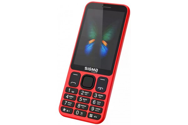 Sigma X-style 351 LIDER Red