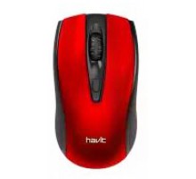Миша бездротова HAVIT  HV-MS858GT USB, black/red