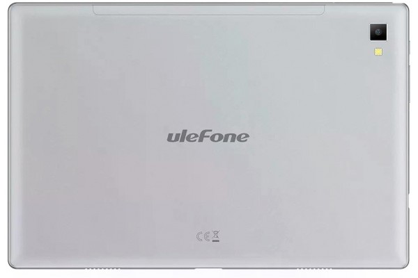 Планшет Ulefone Tab A7 4G Space Grey 10.1", IPS, Octa core(8), 1.6Ghz,4Gb/64Gb, BT5.0, 802.11 a/b/g/n/ac, GPS/ГЛОНАСС/Beidou, 5MP/13MP, Android 11,