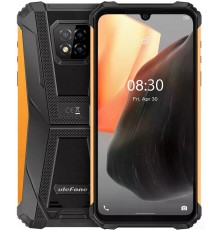 Ulefone Armor 8 Pro (6/128Gb, 4G, NFC) Orange