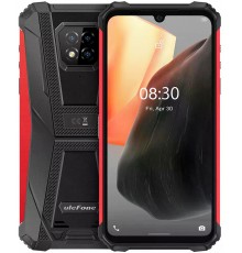 Ulefone Armor 8 Pro (6/128Gb, 4G, NFC) Red