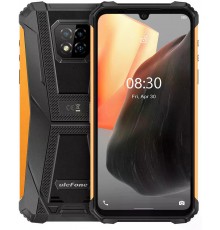 Ulefone Armor 8 Pro (8/128Gb, 4G, NFC) Orange