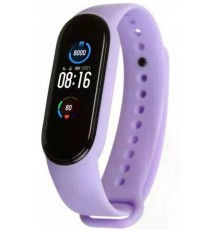 Ремінець для Mi Band 5/Band 6 Lavander