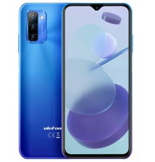 Ulefone Note 12P (4/64Gb, 4G) Blue