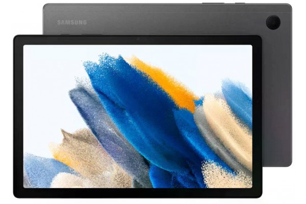 Планшет Samsung Х200 Galaxy Tab A8 3/32Gb 10.5" Wi-Fi Dark gray 10.5", TFT, Octa core(8), 1.2Ghz,3Gb/32Gb, BT5.0, 802.11 a/b/g/n/ac, GPS/ГЛОНАСС/Galileo, 5MP/8MP, Android 11,