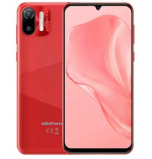 Ulefone Note 6P (2/32Gb, 4G) Red