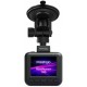 Відеореєтратор Prestigio RoadRunner 185, 2.0'' IPS (320x240), FHD 1920x1080@30fps,2 MP camera, 140°, Micro USB, 180 mAh, Night Vision