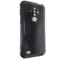 Накладка Silicone Case Ulefone Armor X8/X8i black