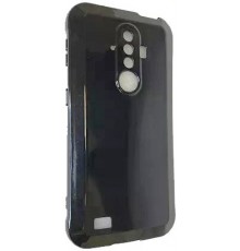 Накладка Silicone Case Ulefone Armor X8/X8i black