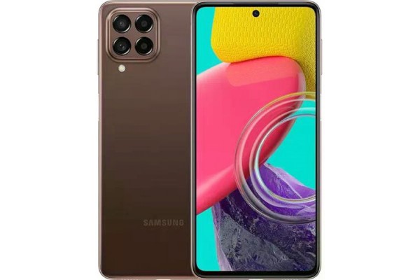 Samsung M536F Galaxy M53 5G 6/128GB Brown