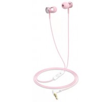 Навушники дротові HAVIT HV-E303P, pink