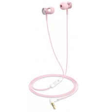 Навушники дротові HAVIT HV-E303P, pink