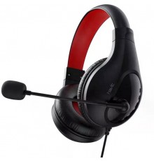 Навушники HAVIT HV-H2116d  black/red, with mic