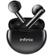 Навушники Infinix (Bluetooth, TWS), XE22 Black