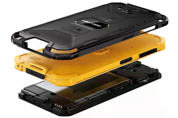 Ulefone Armor X6 Pro (IP69K, 4/32Gb, NFC, 4G) Black-Orange