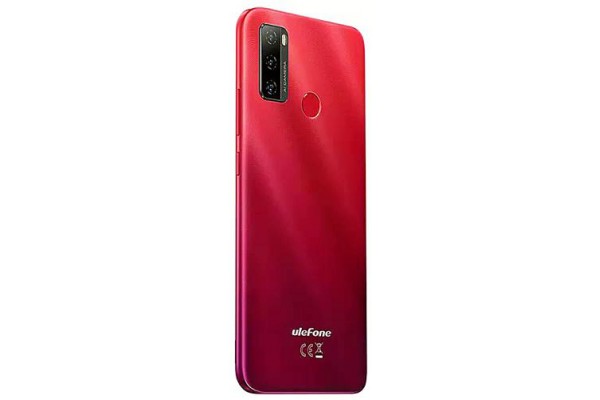 Ulefone Note 10P (3/128Gb, 4G) Red