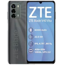 ZTE Blade V40 Vita 4/128GB Black