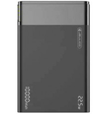 УМБ Jellico P21 (QC+PD) Li-Pol 10000mAh 22.5W Black