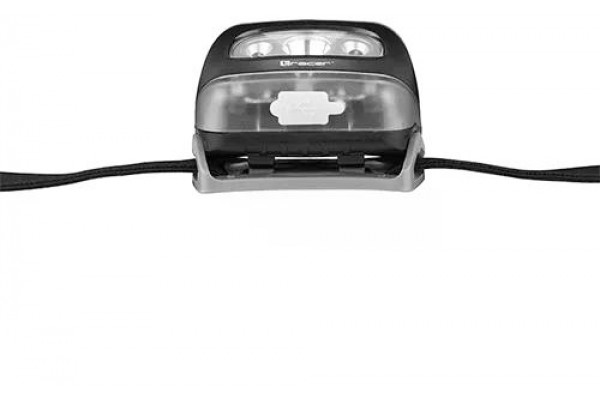 Ліхтарик налобний TRACER HEAD LED 3W IPX4 1200 mAh
