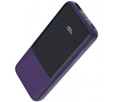 УМБ Infinix XP07 Li-Pol 10000mAh 22.5W Purple