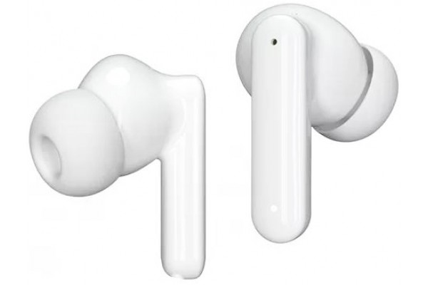 Навушники ERGO (Bluetooth, TWS) BS-730 Sticks Nano 2 White