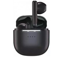 Навушники ERGO (Bluetooth, TWS) BS-740 Air Sticks 2 Black