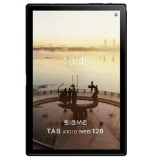 Планшет Sigma Tab A1010 Neo 64 4G Black 10.1