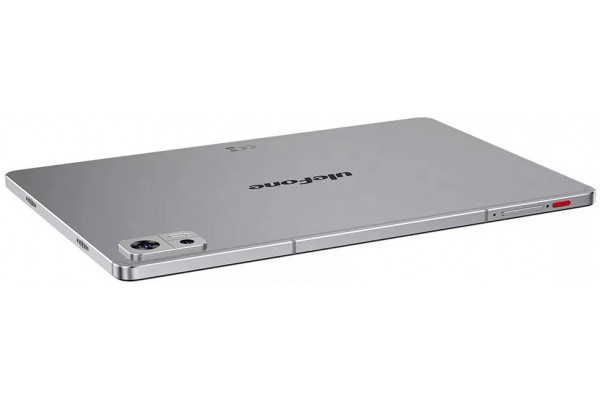 Планшет Ulefone Tab A8 4G Gray 10.1", IPS, Octa core(8), 2.0Ghz,4Gb/64Gb, BT5.0, 802.11 a/b/g/n/ac, GPS/ГЛОНАСС/Beidou/Galileo, 5MP/13MP, Android 12,