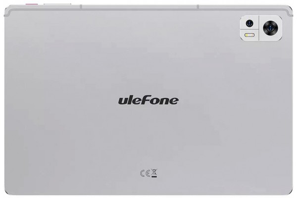 Планшет Ulefone Tab A8 4G Gray 10.1", IPS, Octa core(8), 2.0Ghz,4Gb/64Gb, BT5.0, 802.11 a/b/g/n/ac, GPS/ГЛОНАСС/Beidou/Galileo, 5MP/13MP, Android 12,
