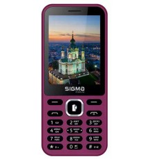 Sigma X-style 31 Power TYPE-C Purple