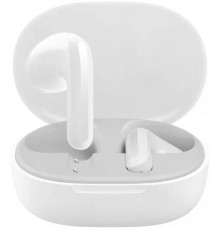 Навушники Xiaomi (Bluetooth, TWS) Redmi Buds 4 Lite (BHR6919GL) White