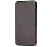 Чохол-книжка Premium Leather Case NEW Infinix Hot 12i (X665B) black (тех.пак)