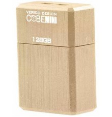 Verico USB 128Gb MiniCube Gold