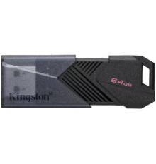 Kingston USB 64Gb DT Exodia Onyx USB 3.2