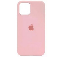 Накладка Silicone Case High Copy Apple iPhone 13 Pink sand