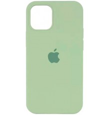 Накладка Silicone Case High Copy Apple iPhone 13 Pro Mint