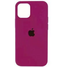 Накладка Silicone Case High Copy Apple iPhone 13 Pro Marsala