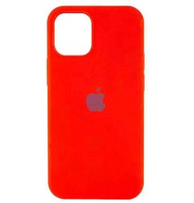 Накладка Silicone Case High Copy Apple iPhone 14 Plus Red