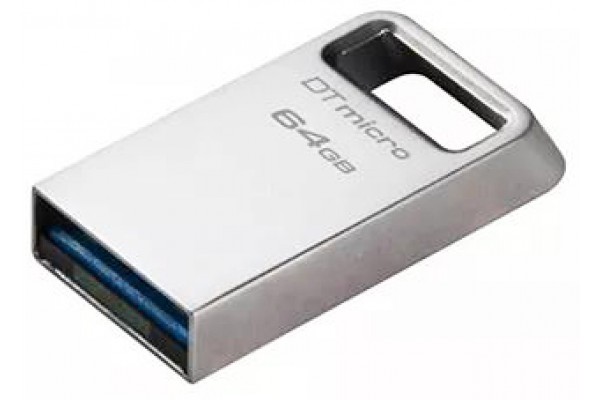 Kingston USB 64Gb DT Micro 3.2 (200Mb/s)