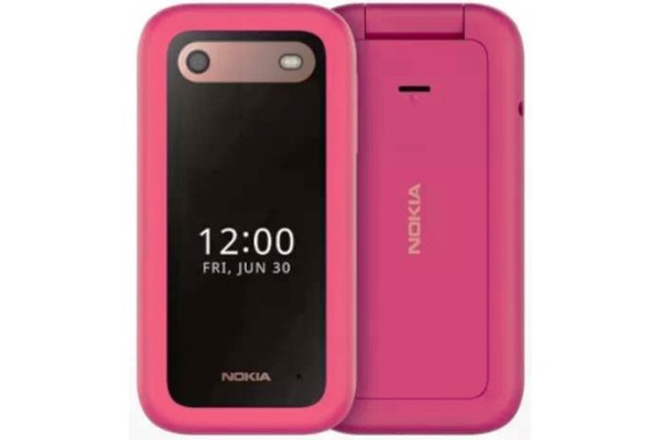 Nokia 2660 Flip DS POP Pink