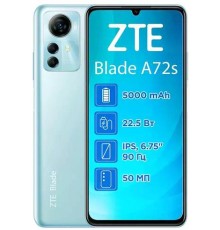 ZTE Blade A72S 4/128GB Blue