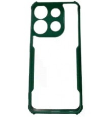 Накладка Florence Colorful Protect Infinix Smart 7 (X6515)/Smart 7 HD (X6516) Green